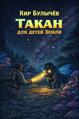 Такан для детей Земли - Кир Булычев