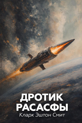 Дротик Расасфы - Смит Кларк Эштон