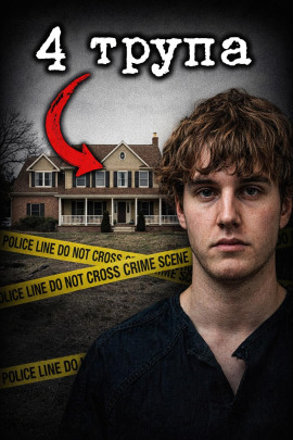 Четыре выстрела в тишине дома - Автор неизвестен