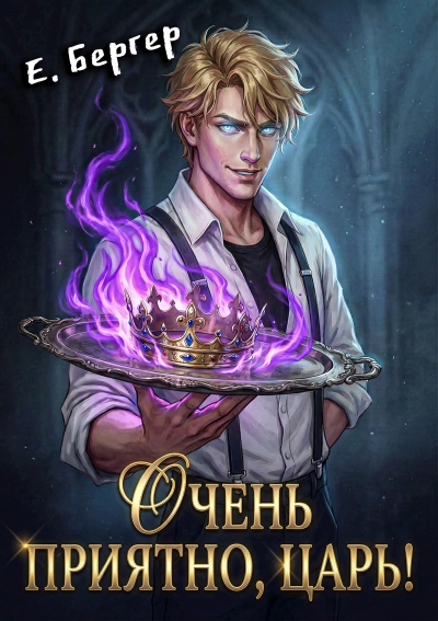 Очень приятно, Царь! - Евгений Бергер
