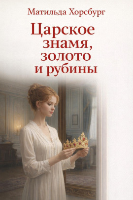 Царское знамя, золото и рубины - Матильда Хорсбург