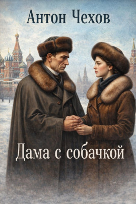 Дама с собачкой - Антон Чехов