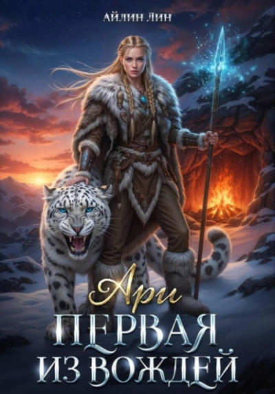 Ари. Первая из вождей - Айлин Лин