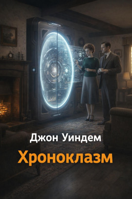 Хроноклазм - Джон Уиндэм