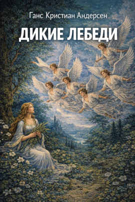 Дикие лебеди - Ганс Андерсен