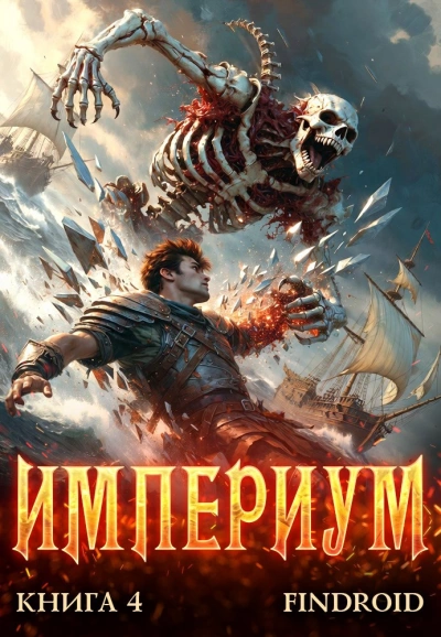 Империум. Книга 4 - Findroid