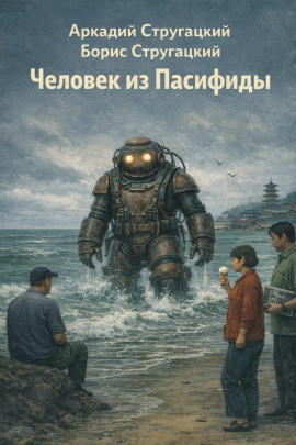 Человек из Пасифиды - Аркадий Стругацкий