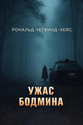 Ужас Бодмина - Рональд Четвинд-Хейс