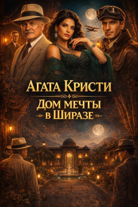 Дом мечты в Ширазе - Агата Кристи