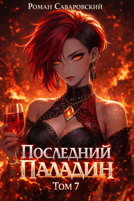 Последний Паладин. Том 7 - Роман Саваровский