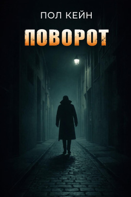 Поворот - Пол Кейн