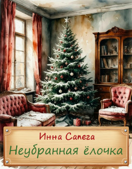 Неубранная ёлочка. Тоська - Инна Сапега