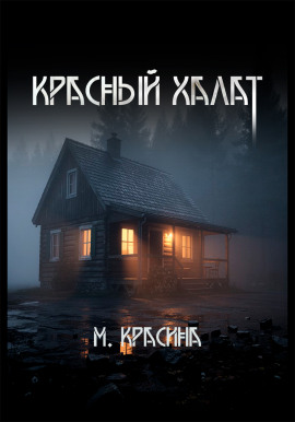 Красный халат - Мария Красина