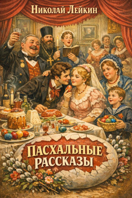 Пасхальные рассказы - Николай Лейкин