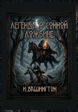 Легенда о Сонной Ложбине - Вашингтон Ирвинг