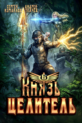 Князь Целитель 6 - Сергей Измайлов