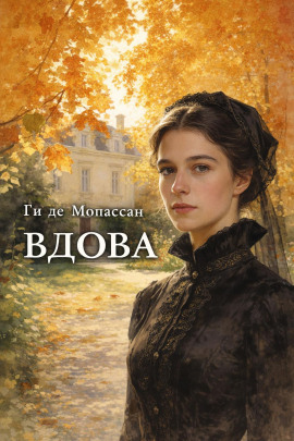 Вдова - Мопассан Ги Де