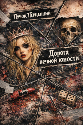 Дорога вечной юности - Пучок Перцепций