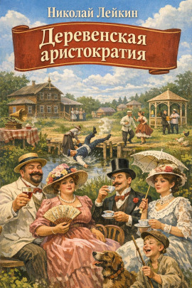 Деревенская аристократия - Николай Лейкин