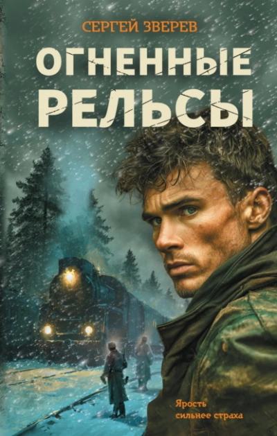 Огненные рельсы - Сергей Зверев