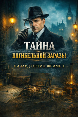 Тайна погибельной заразы - Ричард Остин Фримен