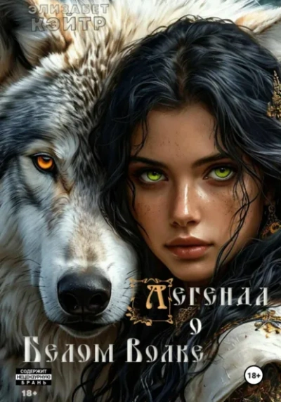 Легенда о Белом Волке - Элизабет Кэйтр