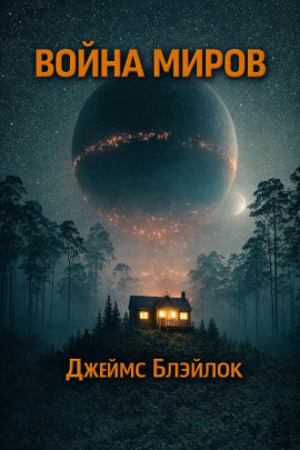 Война миров - Джеймс Блэйлок
