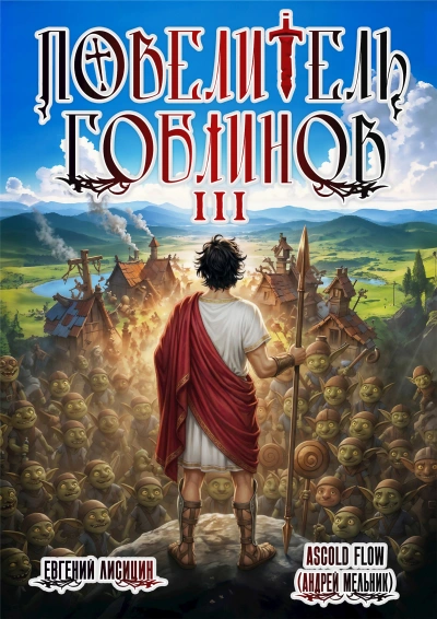 Повелитель гоблинов. Том 3 - Андрей Мельник (Ascold Flow), Евгений Лисицин