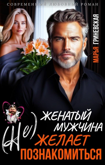 (Не) Женатый мужчина желает познакомиться - Марья Гриневская