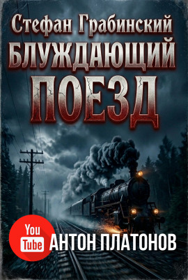 Блуждающий поезд (Легенда железной дороги) - Стефан Грабинский