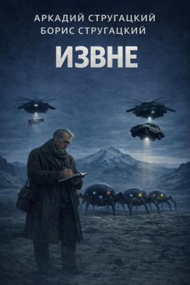 Извне - Аркадий Стругацкий