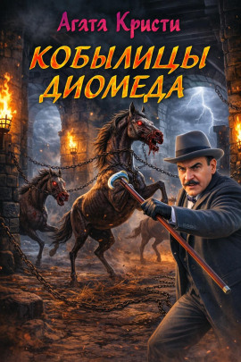 Кобылицы Диомеда - Агата Кристи