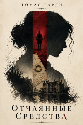 Отчаянные средства - Томас Харди