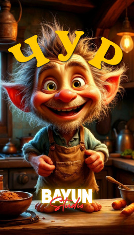 ЧУР - Саша Веселов