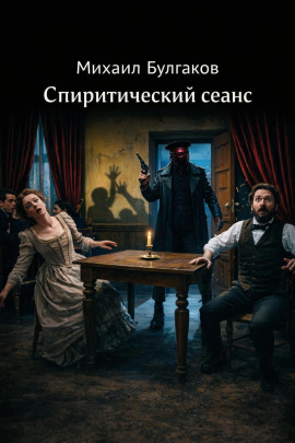 Спиритический сеанс - Михаил Булгаков