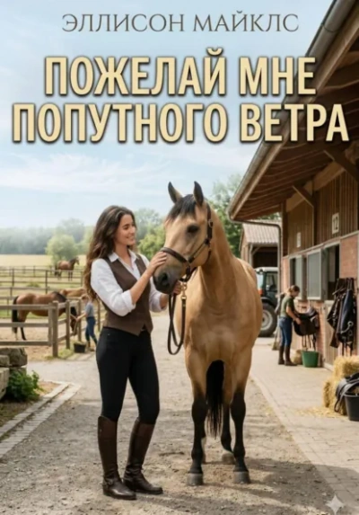 Пожелай мне попутного ветра - Эллисон Майклс