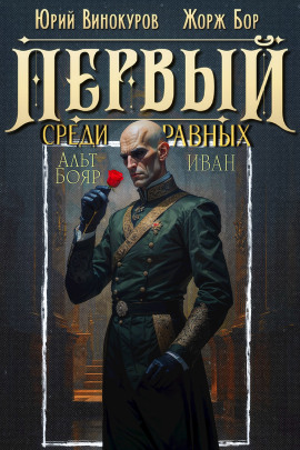 Первый среди равных 14 - Жорж Бор