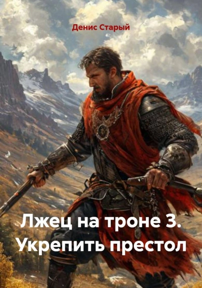 Укрепить престол - Денис Старый