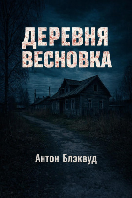Деревня Весновка - Антон Блэквуд