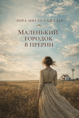 Маленький городок в прерии - Лора Уайлдер