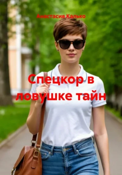 Спецкор в ловушке тайн - Анастасия Калько
