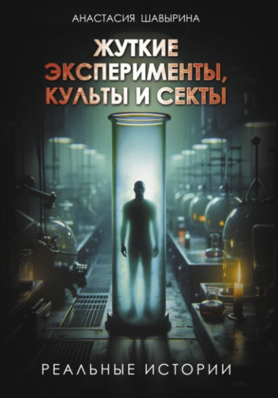 Жуткие эксперименты, культы и секты. Реальные истории - Анастасия Шавырина
