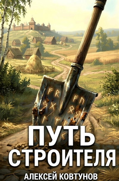 Путь строителя 2 - Алексей Ковтунов