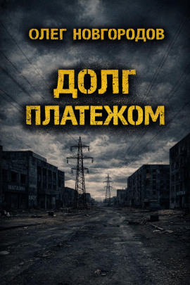 Долг платежом - Олег Новгородов