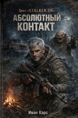 S.T.A.L.K.E.R. SIN: Абсолютный контакт - Иван Карс