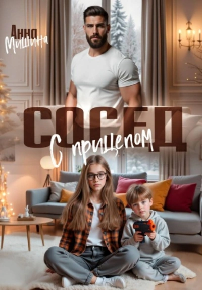 Сосед с прицепом - Анна Мишина