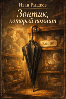Зонтик, который помнит - Иван Рышков