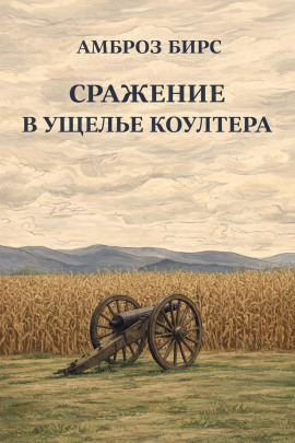 Сражение в ущелье Коултера - Амброз Бирс