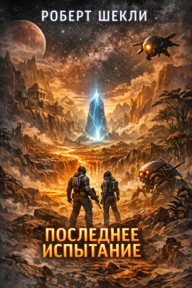 Последнее испытание - Роберт Шекли