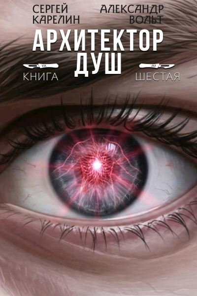 Архитектор душ 6 - Сергей Карелин, Александр Вольт